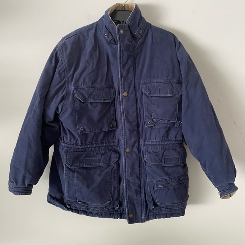 WOODSMAN Men Coats Size M